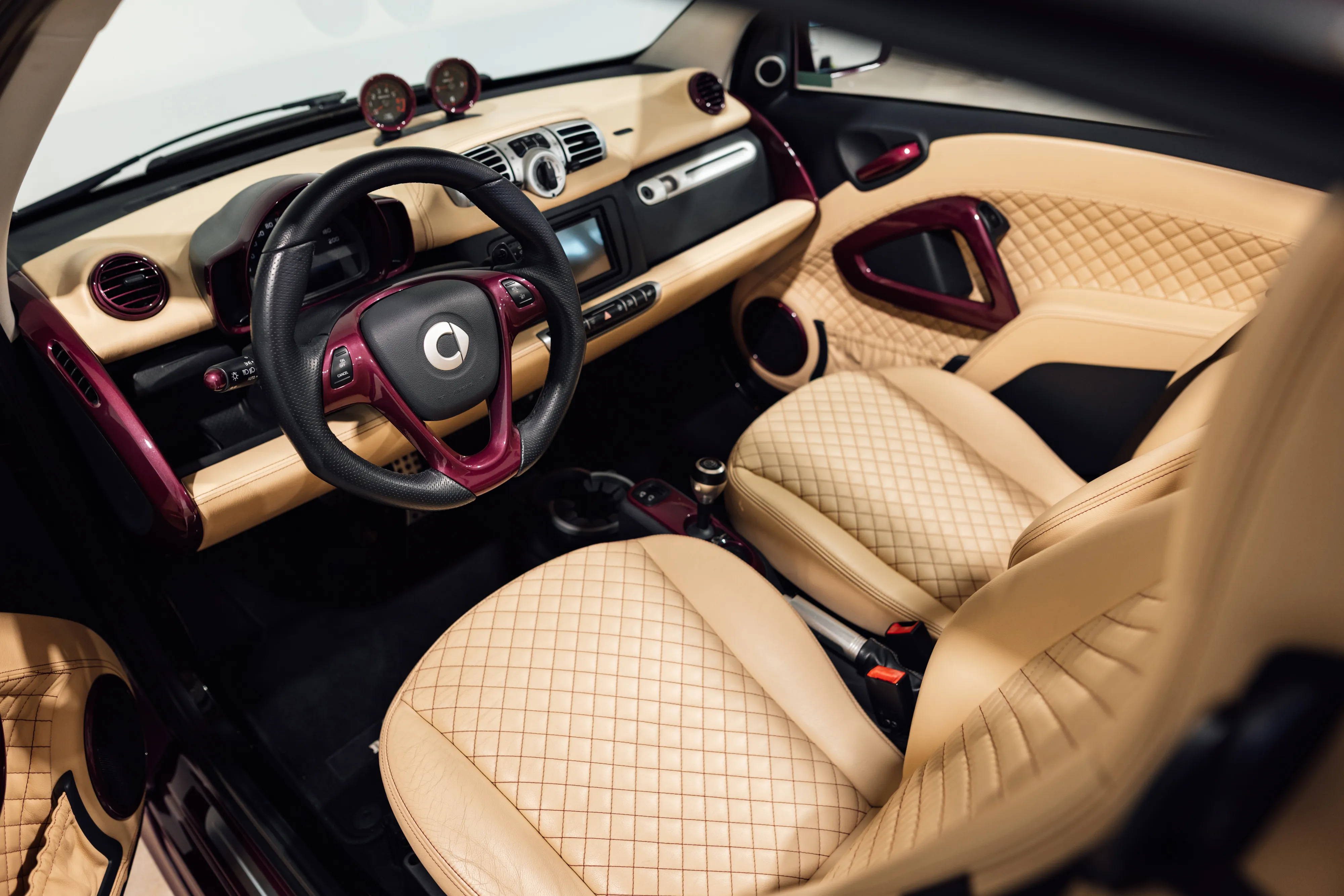 Smart ForTwo Brabus